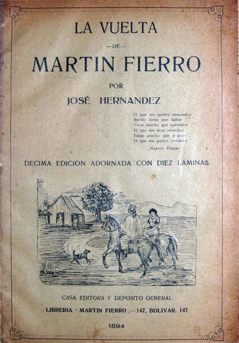 Canto 4 Segunda Parte Martín Fierro Adaptación Completa Al Español