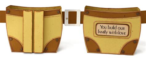 Maybe you would like to learn more about one of these? Father's Day Tool Belt - Pazzles Craft Room