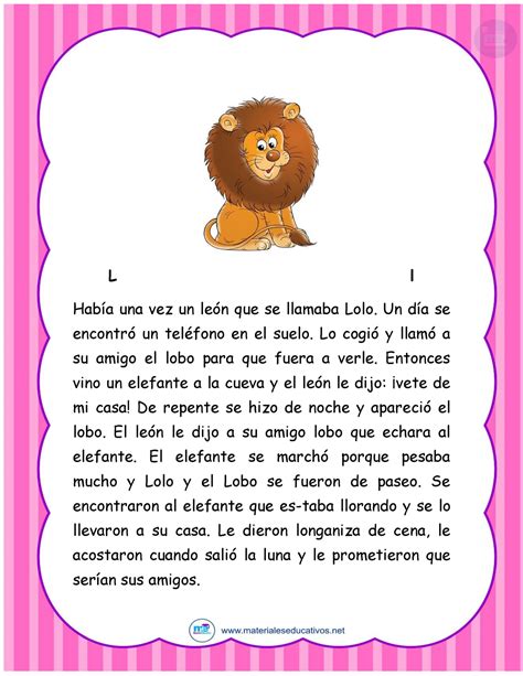 Top 76 imagen cuentos de leones para niños Abzlocal mx