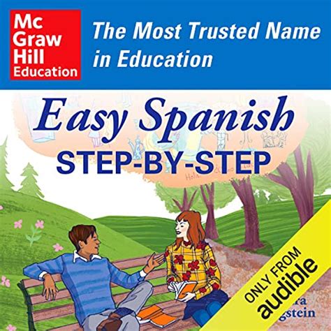 Easy Spanish Step By Step By Barbara Bregstein Audiobook