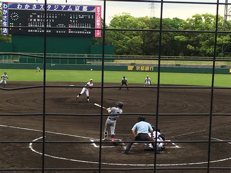 [ 準々決勝 ] 京都国際 VS 日星 | 高校野球 | 種種雑多