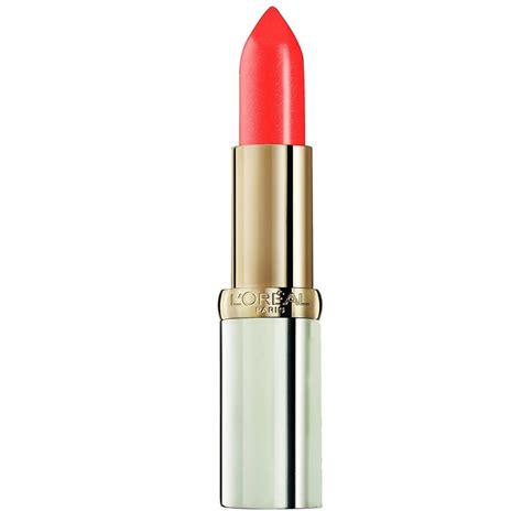 Loreal Colour Riche Lipstick 238 Amber Orange