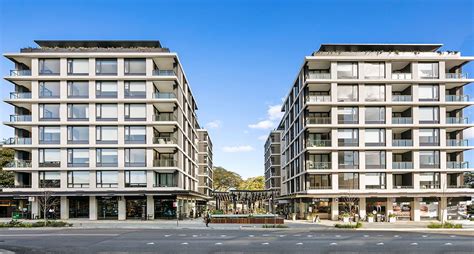 Masterplan Newmarket Randwick New Apartments For Sale Sydney