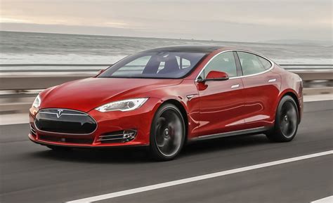 Elon Musk Reveals Tesla Model S To Go From 0 60mph In Just 234 Seconds