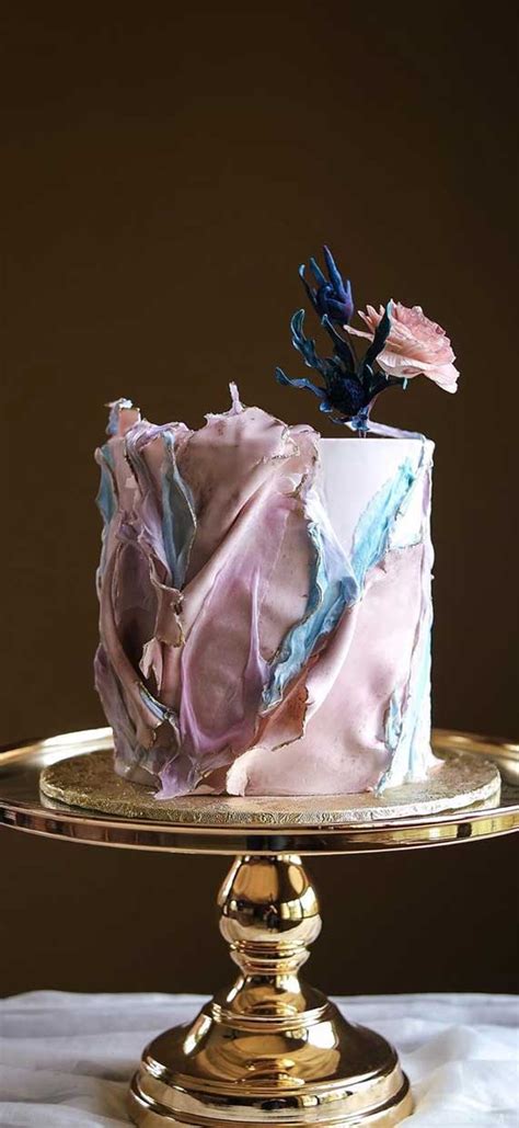 Amazing These Sculpture Wedding Cakes Are Works Of Art 23