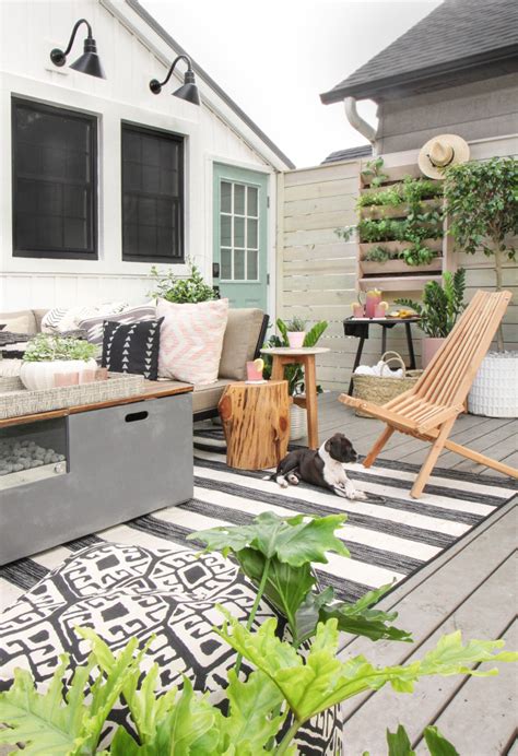 Second prize 1 128 5.5k. » Before & After | My DIY Backyard Makeover Reveal!