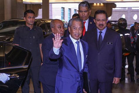 Social activities including dining out are banned. New PM Says He Rescued Malaysia, Promises Clean Government