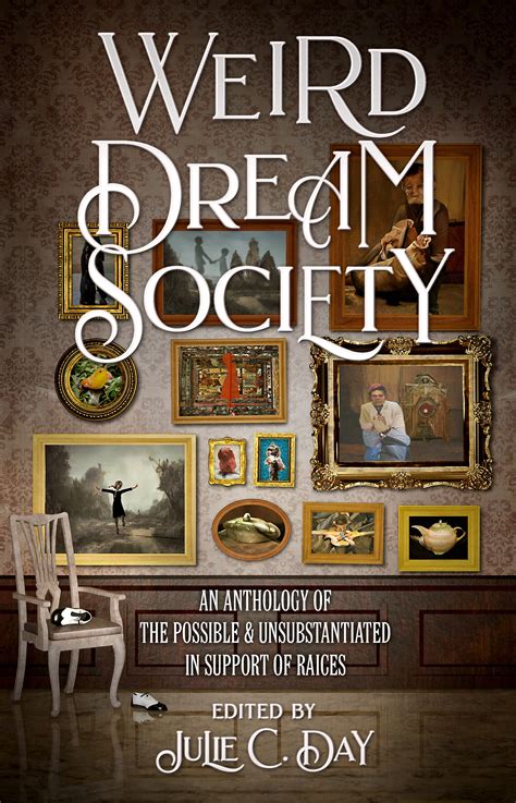 Interview Weird Dream Society Reckoning