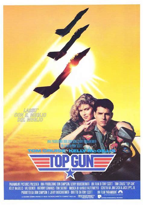 Top Gun 1986 Poster Uk 8501134px