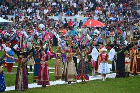 Mongolias Naadam Festival Mongolia Group Journey