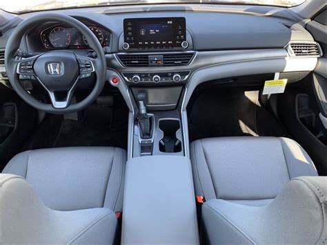 New 2020 Honda Accord Lx 4d Sedan In San Antonio Northside Honda