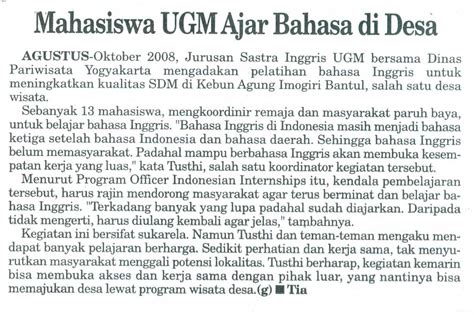 Contoh Teks Berita Yang Mengandung Unsur 5w 1h