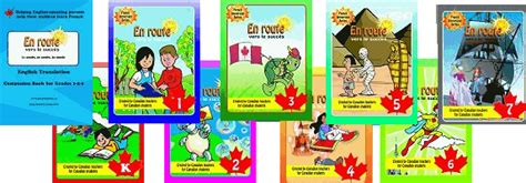 En route vers le succès French Workbooks by Prep for Success
