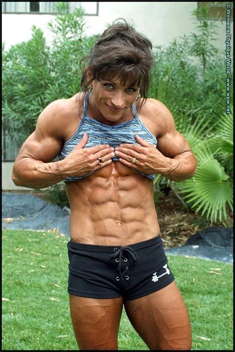 Jannika Larssons Ripped 8 Pack Abs Abs Women Abs Workout For Women