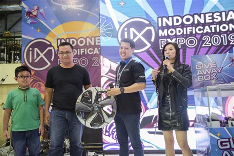 Imx Gallery Indonesia Modification Expo