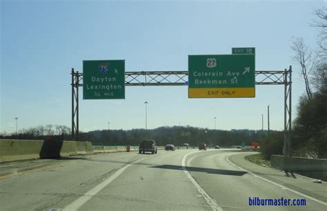 Interstate 74 Ohio