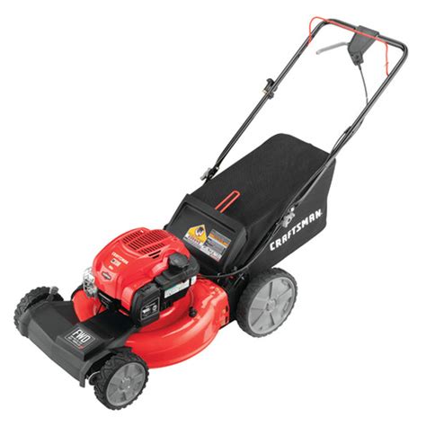 Answered october 6, 2020 · author has 14.8k answers and 1.7m answer views. Craftsman 21" Self-Propelled Lawn Mower
