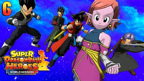 More information about super dragon ball heroes world mission on nintendo switch played by #zebragamer: Super Dragon Ball Heroes World Mission Gameplay Español ...