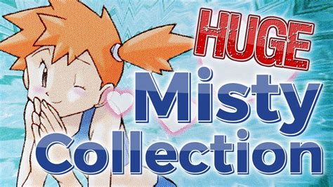 The pokemon (pocket monsters) franchise begain back in 1996 as a video. Bro, Check Out My Huge Misty Pokemon Card Collection! - YouTube