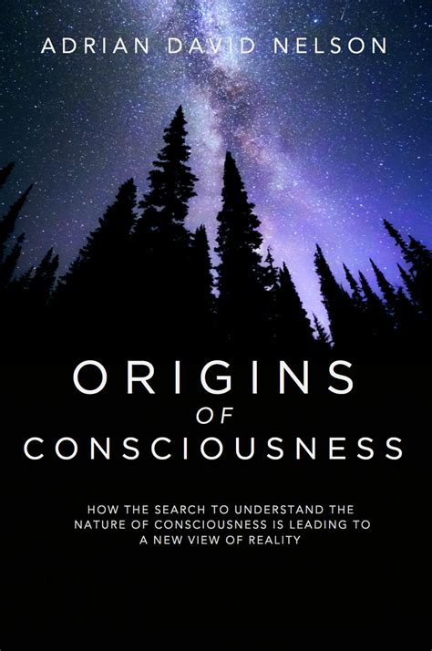 Book — Origins Of Consciousness