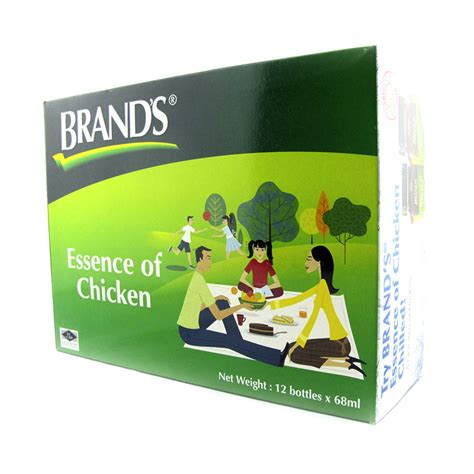 Chicken essence is chicken granular compounded seasoning and a granular chicken flavour mixed seasoning ,is also a new kind of seasoning which supply ability: Brand's Essence of Chicken, 12x68ml | Brand's | Guardian ...