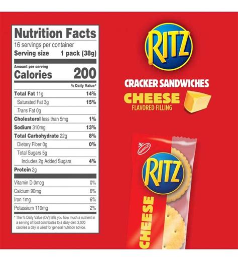 Albums 93 Pictures What Are The Ridges On Ritz Crackers For Updated