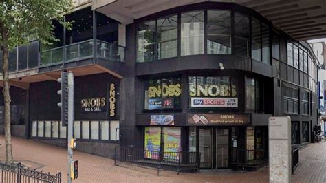 Snobs Birmingham Club Confirms Four Reports Of Spiking Bbc News