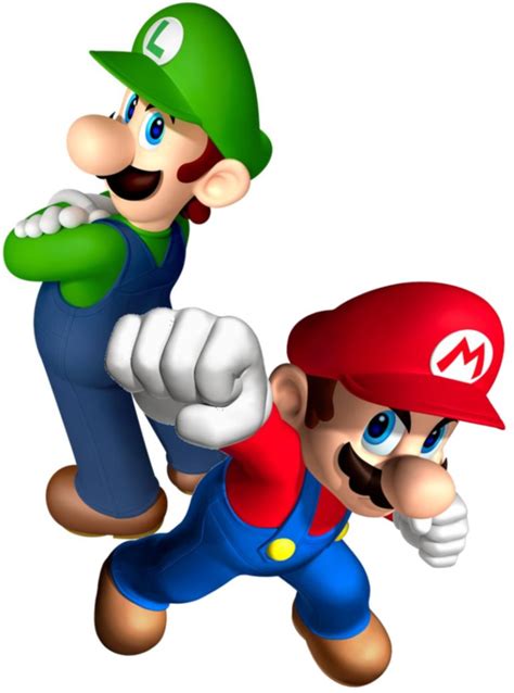 Mario And Luigi PNG Transparent Mario And Luigi PNG Images PlusPNG
