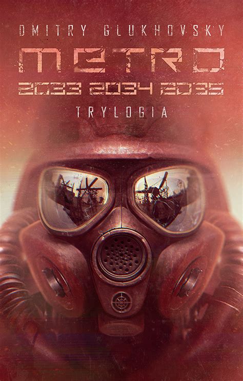 Trylogia Metro 2033 2034 2035 Wydawnictwo Insignis