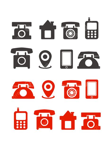 Cell Phone Tower Silhouette Png Images Flat Phone Address Phone