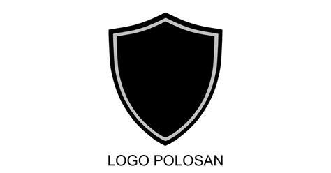 Gambar Logo Keren Polos - Referensi Gambar