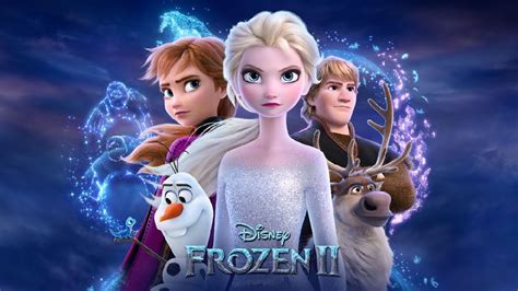 Frozen Ii Es La Película De Animación Más Taquillera De La Historia Con La Gente Noticias