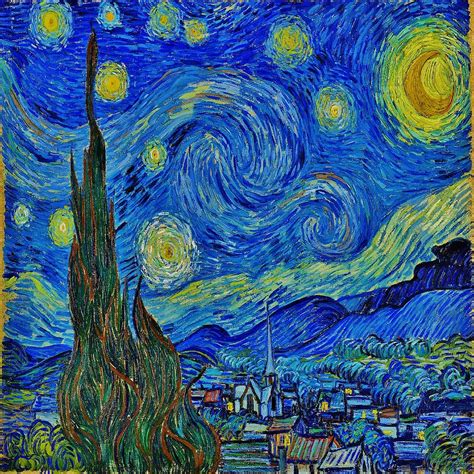 Starry Night Painting By Jon Baran Fine Art America