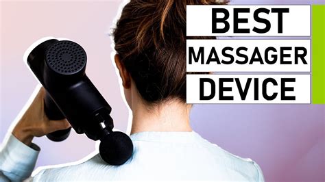 Top 10 Best Massage Device Best Body Massager Machine Youtube