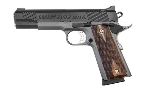 New Desert Eagle 1911s From Magnum Research And Cabelas