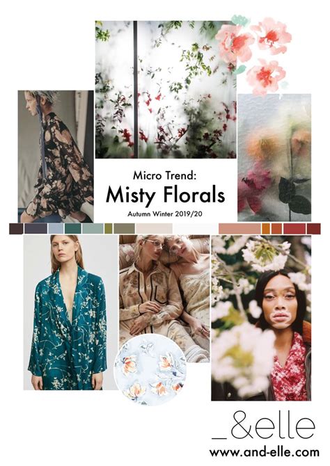 Print And Pattern Trend Reports Fashion Trend Board Fashion Trending