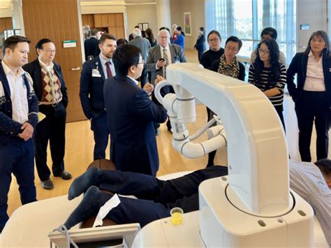 Massage Robot To Start Product Evaluation In The Us And Clinical Trial In Singapore Robotics