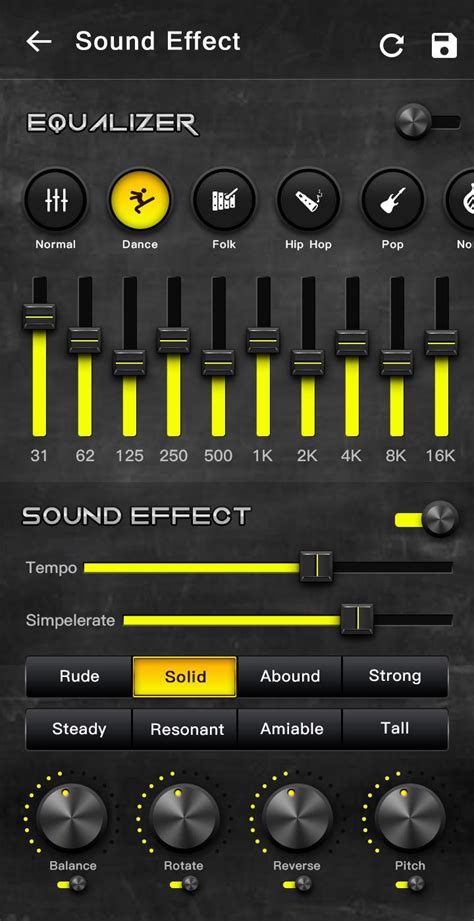 Laden Sie Musikspieler Echo Audio Player Apk Kostenlos Für Android