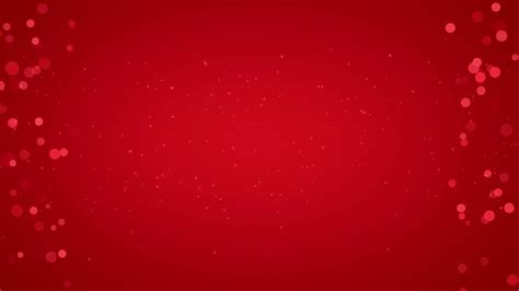 Side Particles Background Seamless Loop Red 4k And Full Hd Red Maroon
