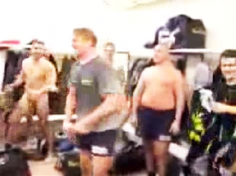 My Own Private Locker Room Rugby Players Naked In The Locker Room