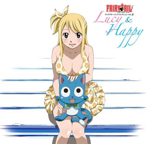 Tv Anime Fairy Tail Character Songs Collection Vol 2