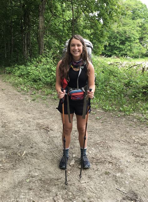 My Journey To Hiking As A Solo Female The Trek