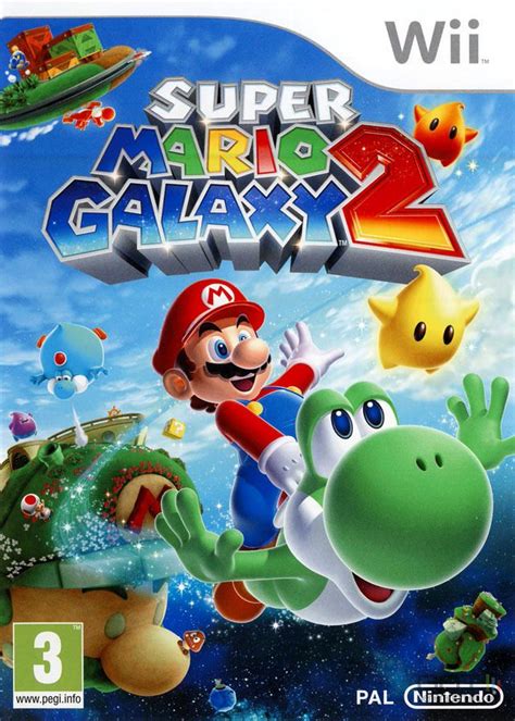 Test Super Mario Galaxy 2
