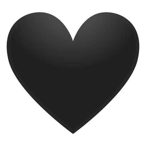 It can only be used to indicate you've gone steady with someone. Black Heart Emoji Meaning with Pictures: from A to Z