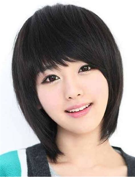 Glorious Short Hairstyles For Asian Women For Summer Days HAIRSTYLES