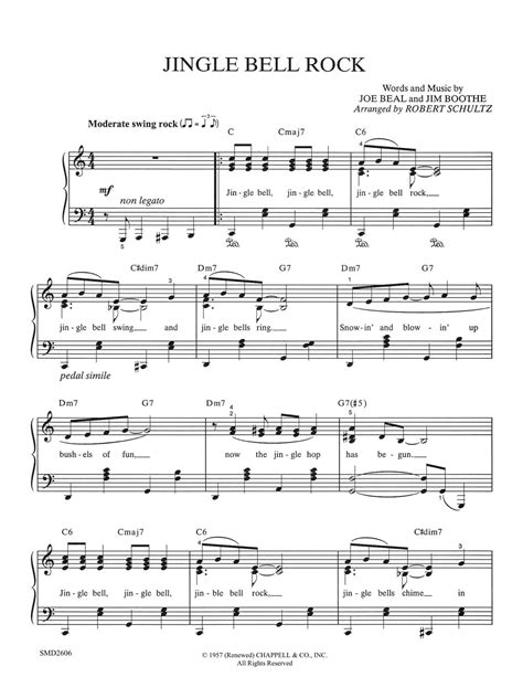 Craig Curry Jingle Bell Rock Sheet Music Notes Chords Download