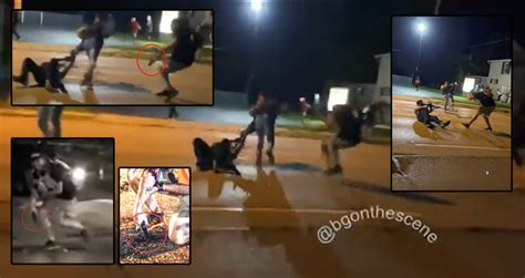On tuesday night, two people were killed and a third was injured after being shot during protests in kenosha, wisconsin. SHOCK VIDEO: Rioters Shot Dead After Swarming And ...