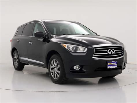 Used Infiniti Jx35 For Sale