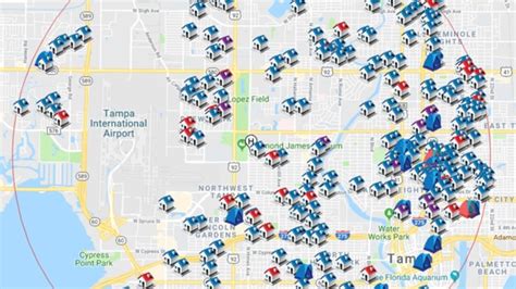 Are There Sex Offenders In Your Neighborhood Use This Map Before Trick