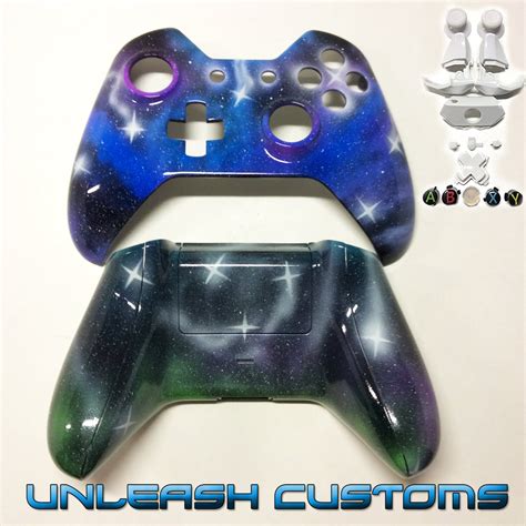 Custom Xbox One Galaxy Controller Shells With By Unleashedkustoms
